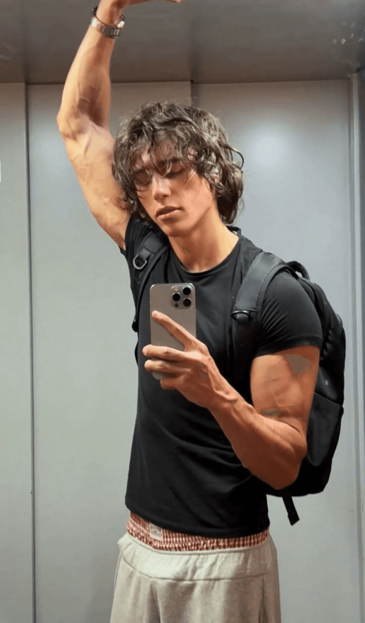 Lucas Reed