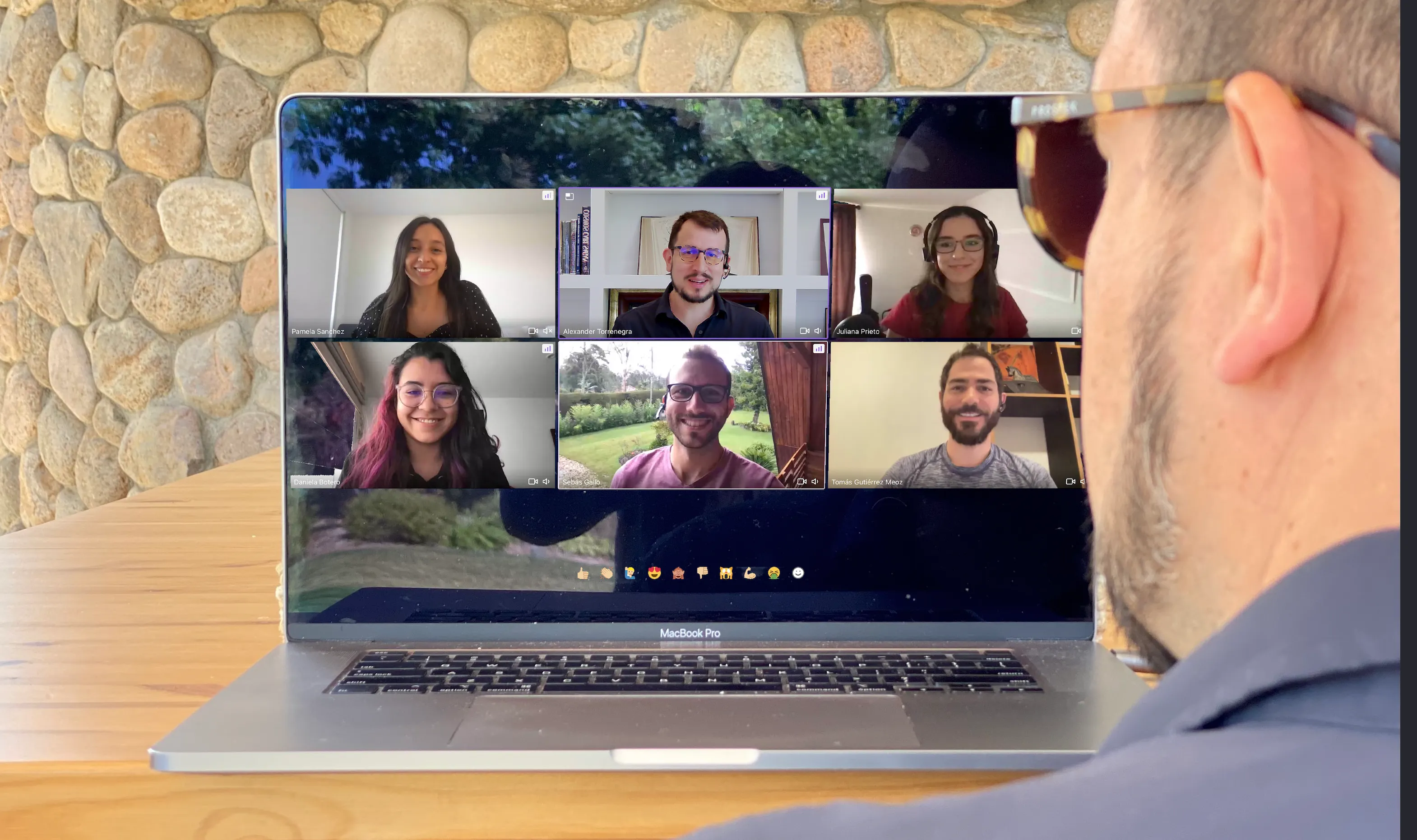 Abstract product photo