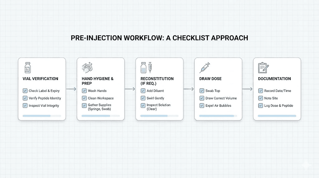 peptide calculator for weight loss