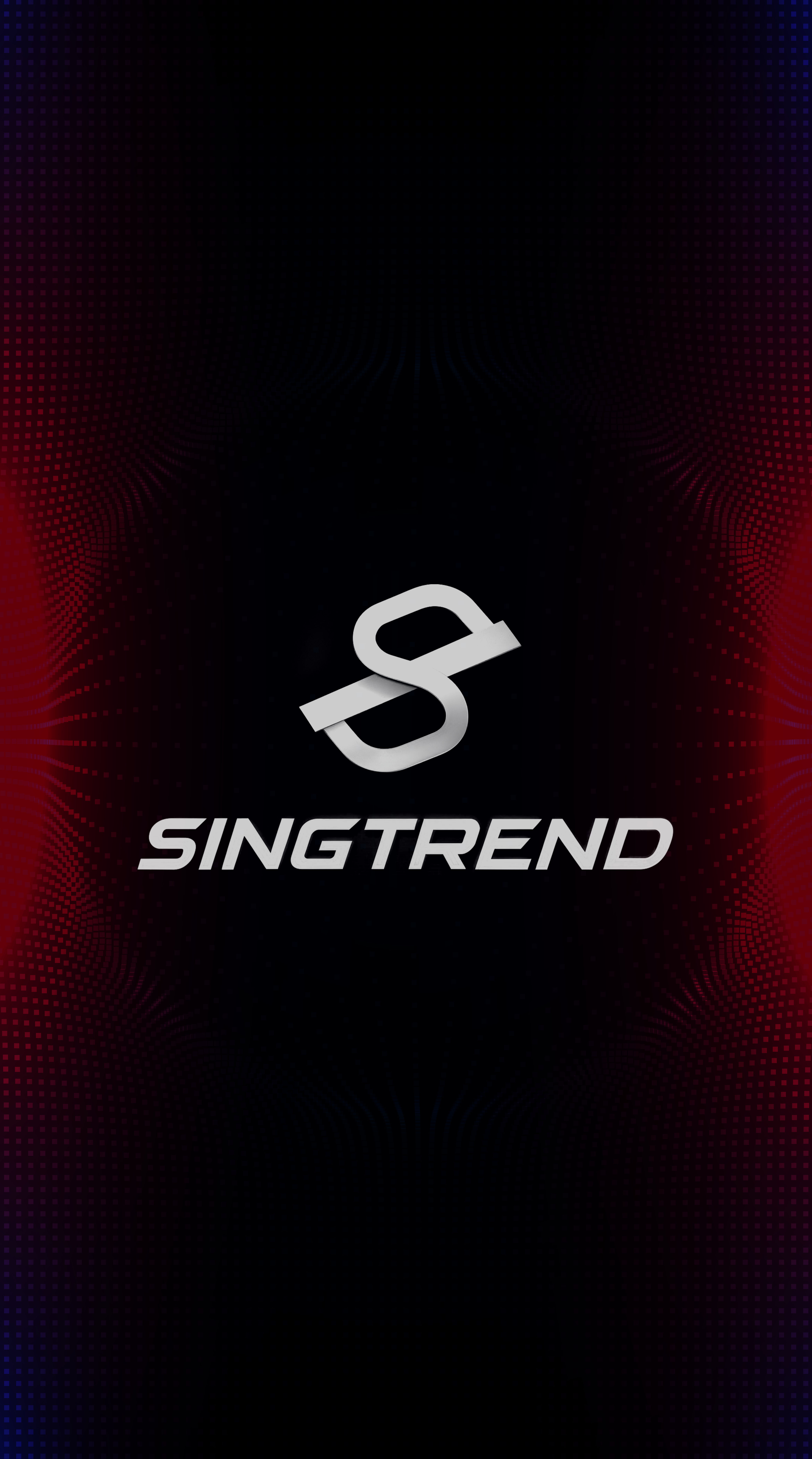 Music producer sitting in his studio