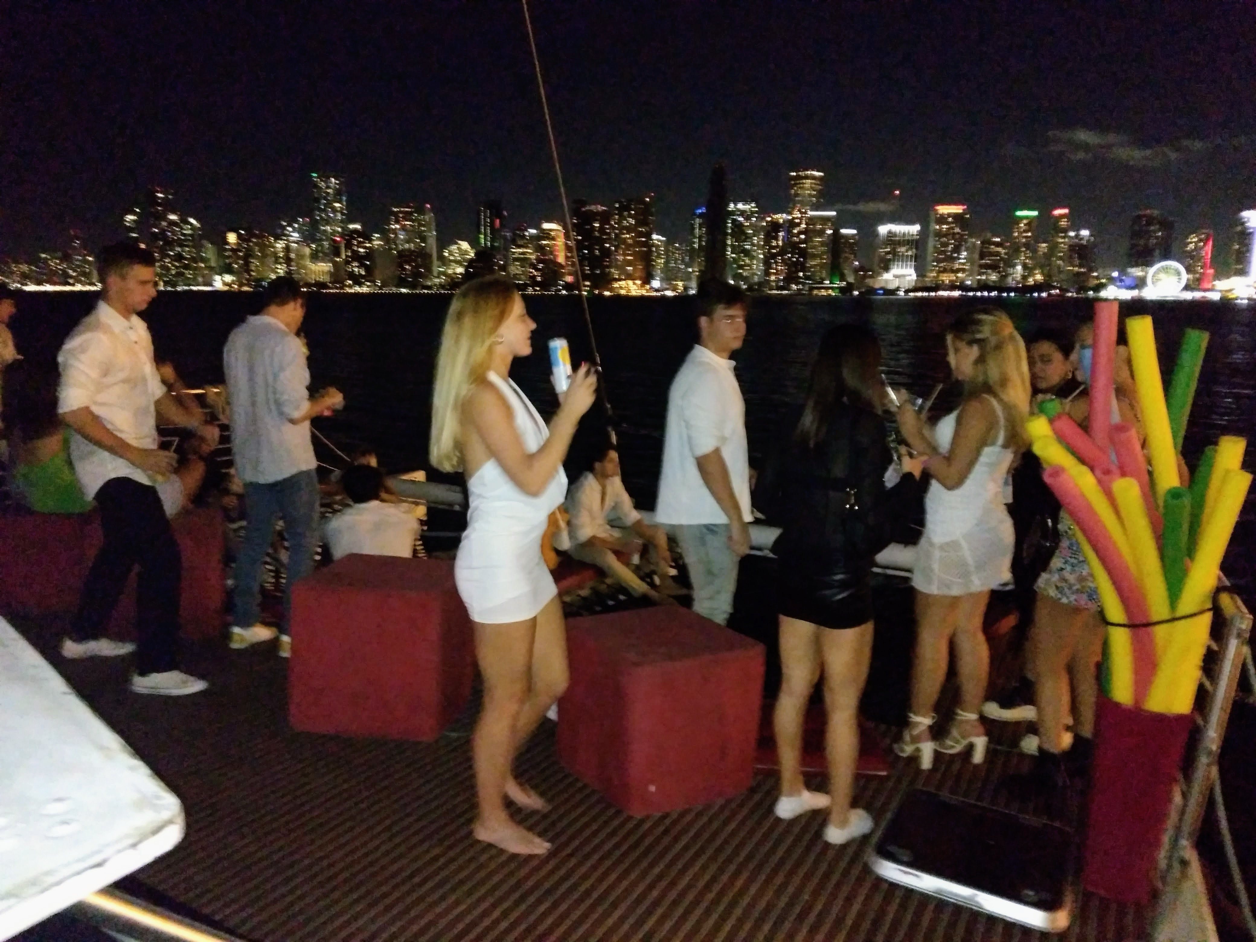 aerial photograph of high rise buildings