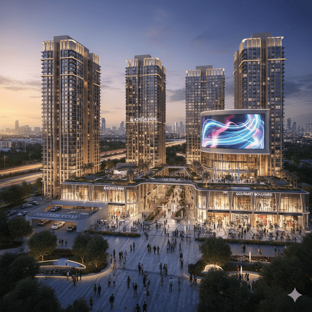 M3M Commercial at Sector 62, Gurugram