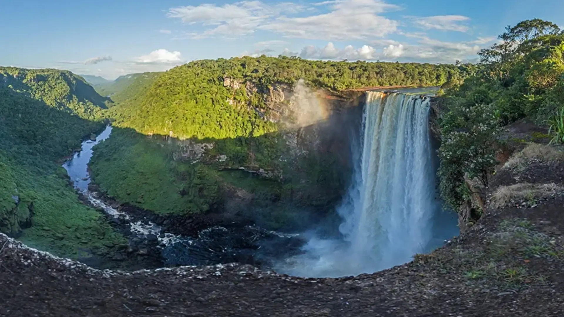 Kaieteur Falls 