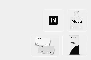 Branding example
