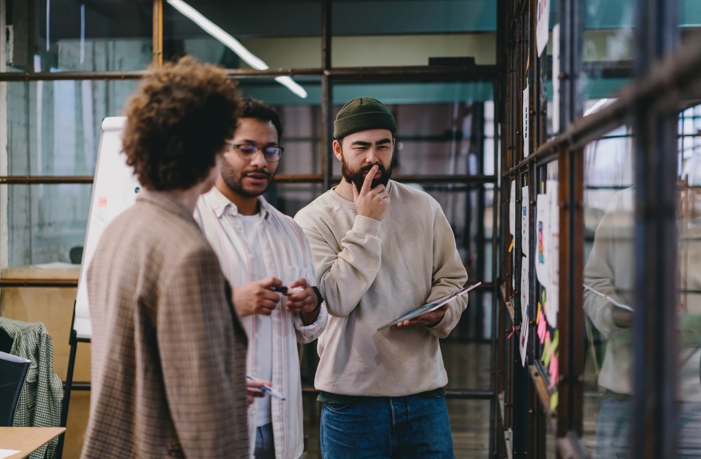 Collaboration between Product Design and Engineering teams