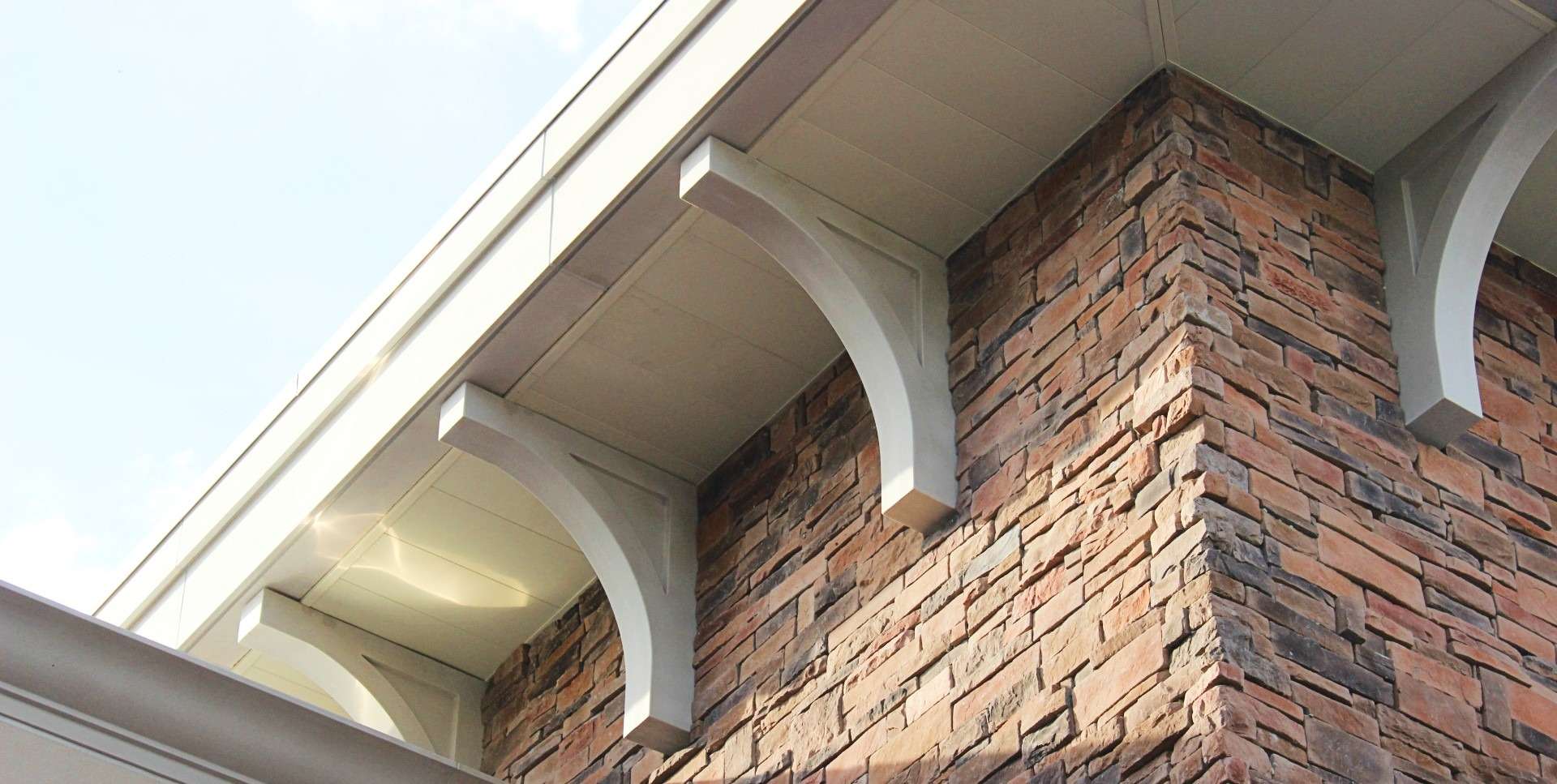 Outside brackets