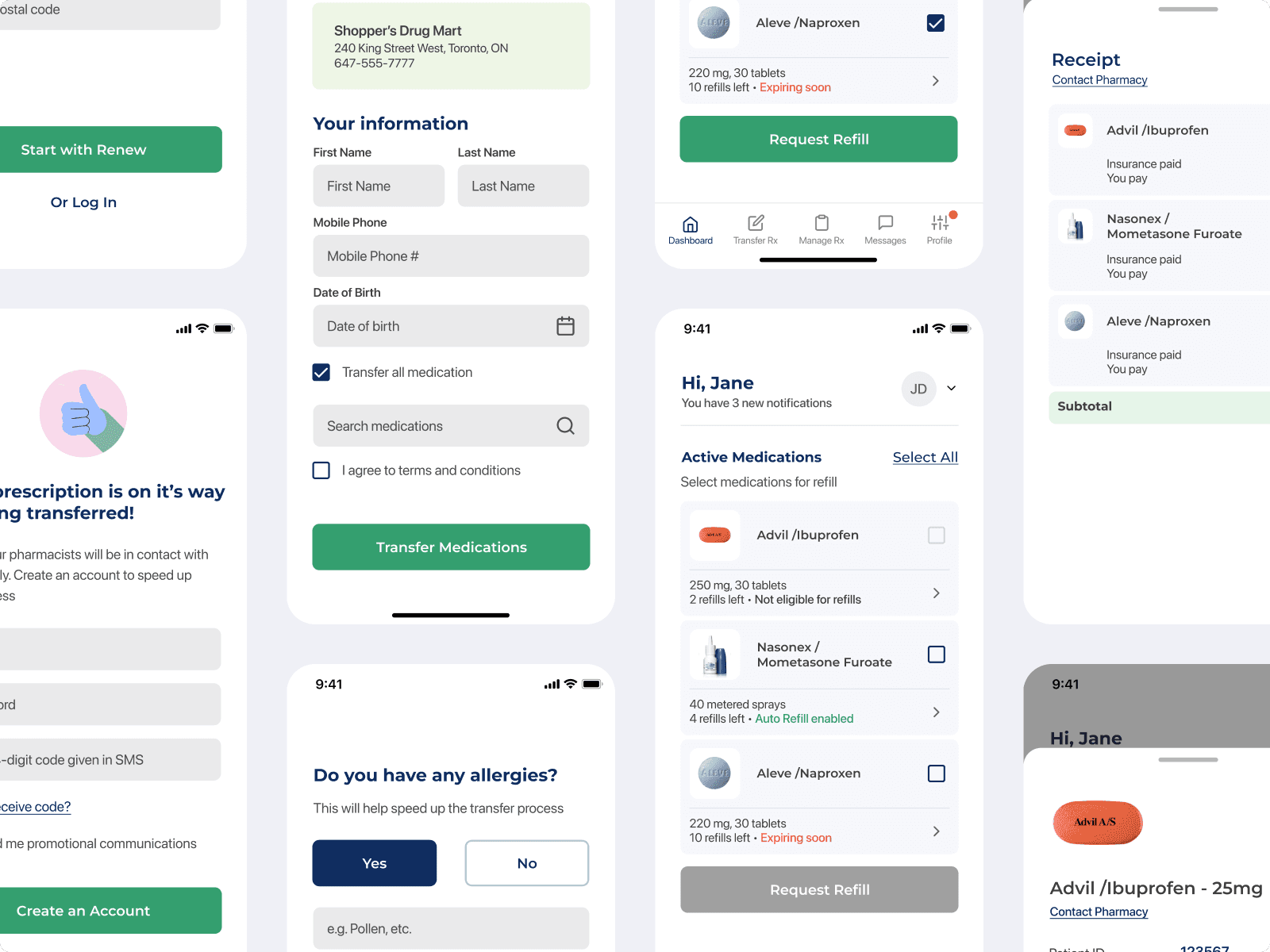image of Gather mobile