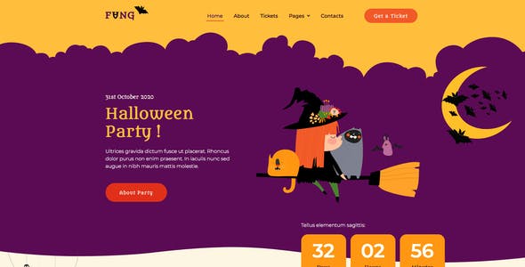 Enable visitors to express their halloween creativity in your stor