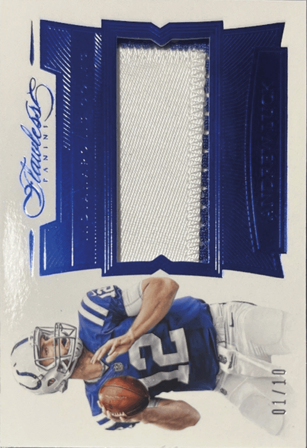 ANDREW LUCK /10