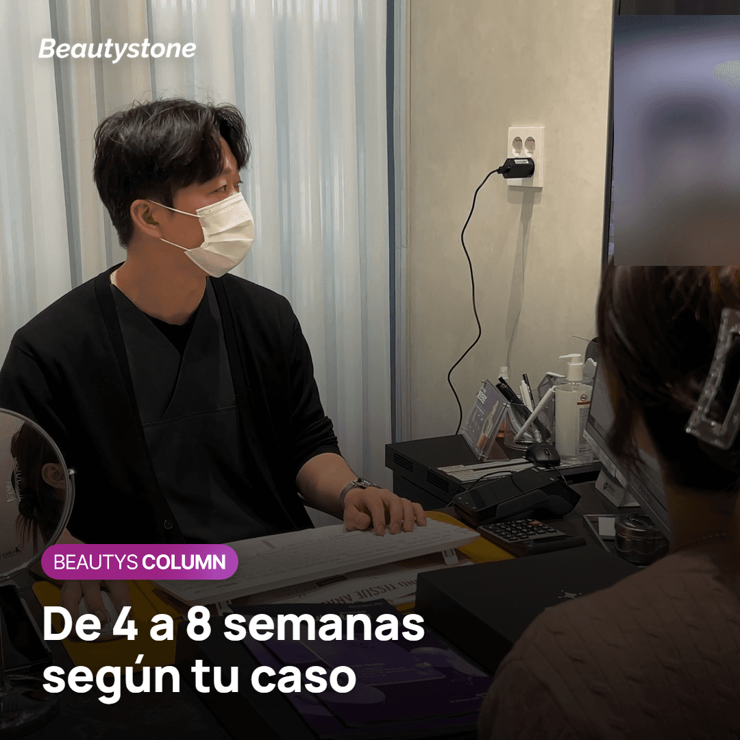 Intervalo y número de sesiones de Sculptra según cada caso