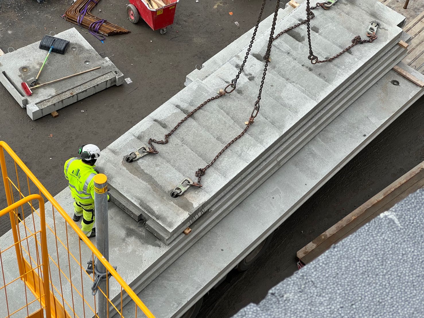 Stadsbetong AB - Underentreprenör, Prefab, Betong