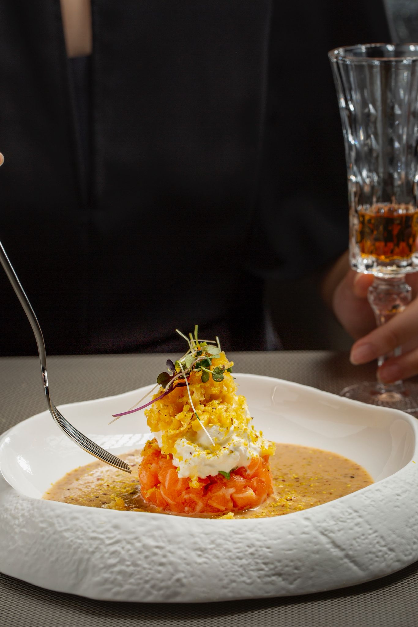 food photography of varieties of sushies