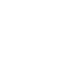 A white pencil standing upright against a white background, casting a faint shadow.