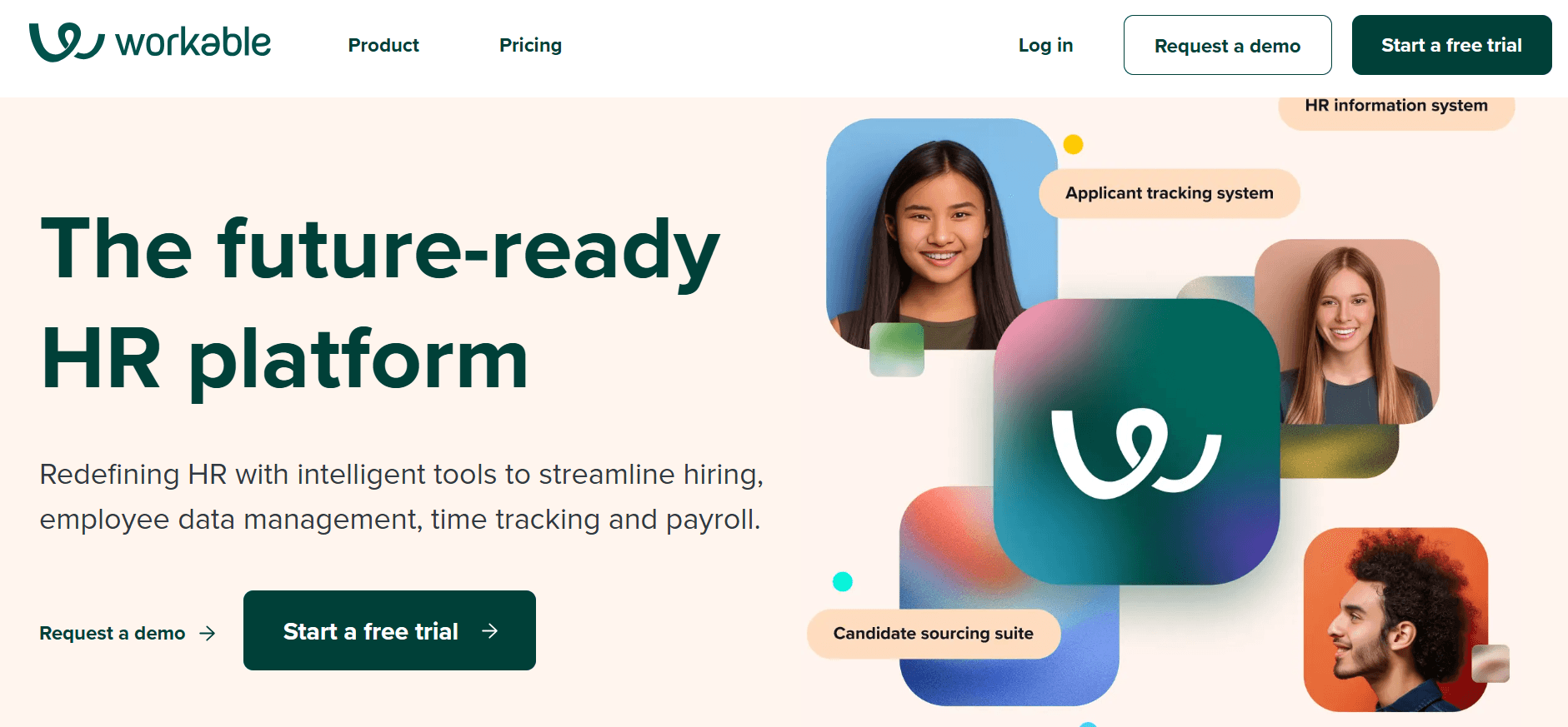 workable - Recruitment Automation Tools