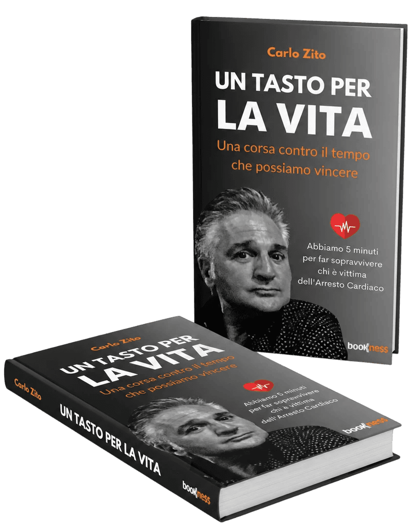 Libro DAE Italia | Defibrillatori DAE e Cardioprotezione