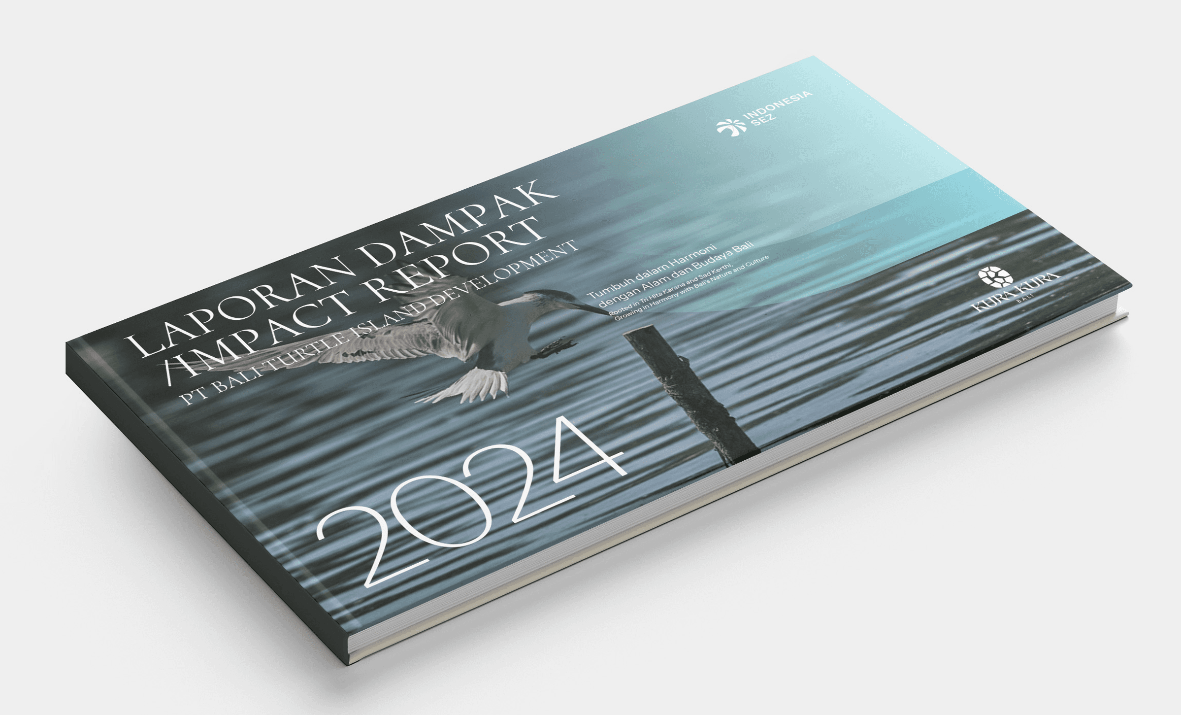 PT Bali Turtle Island Development (BTID) Sustainability Report 2024