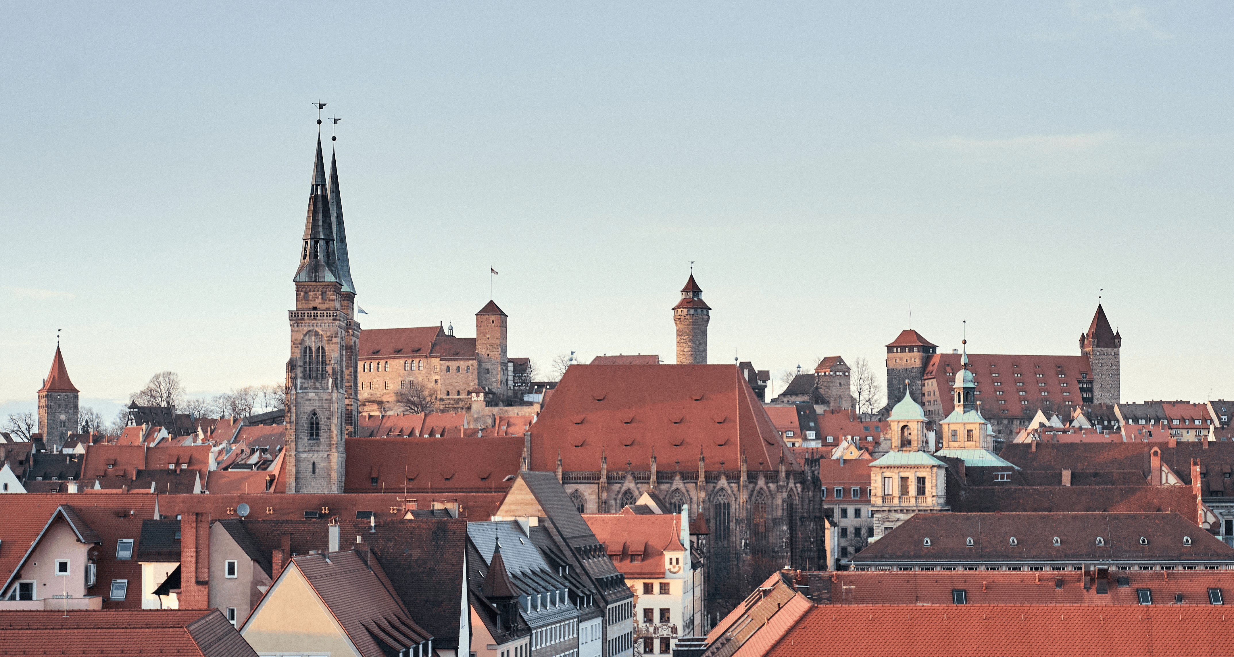 Nürnberger Altstadt
