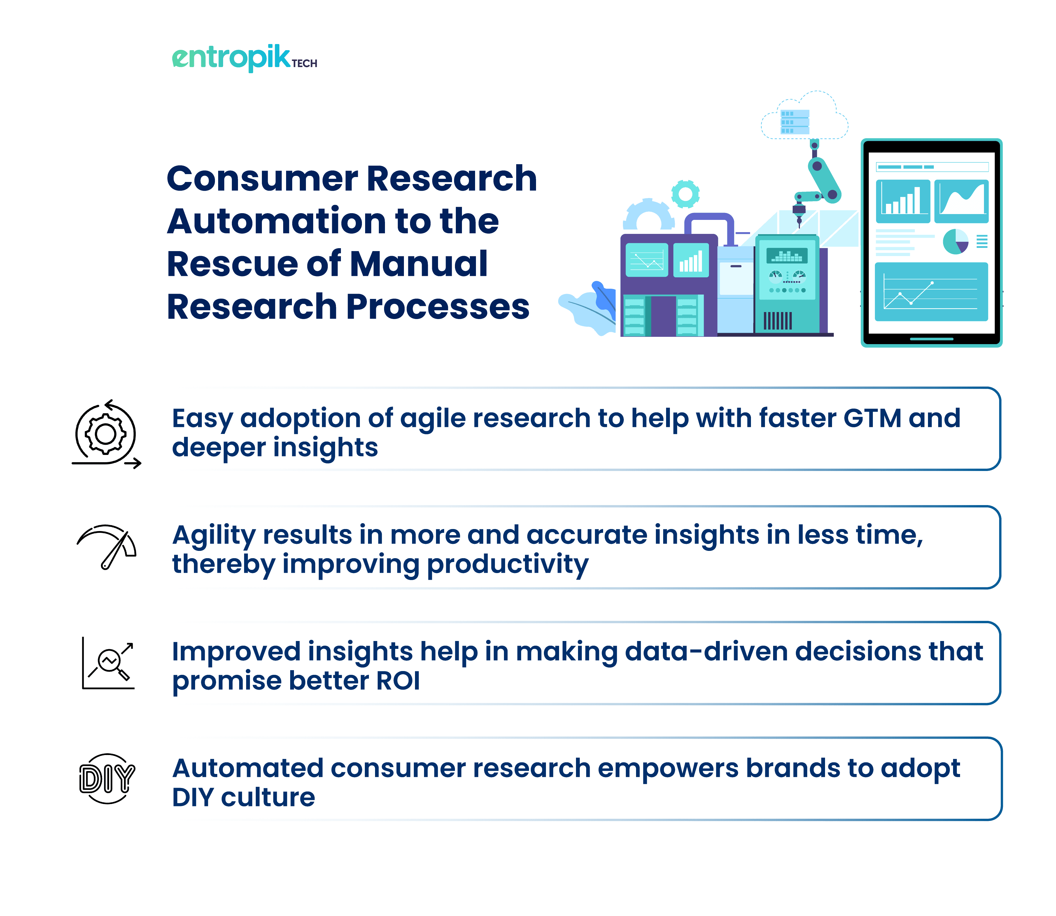Consumer Research Automation