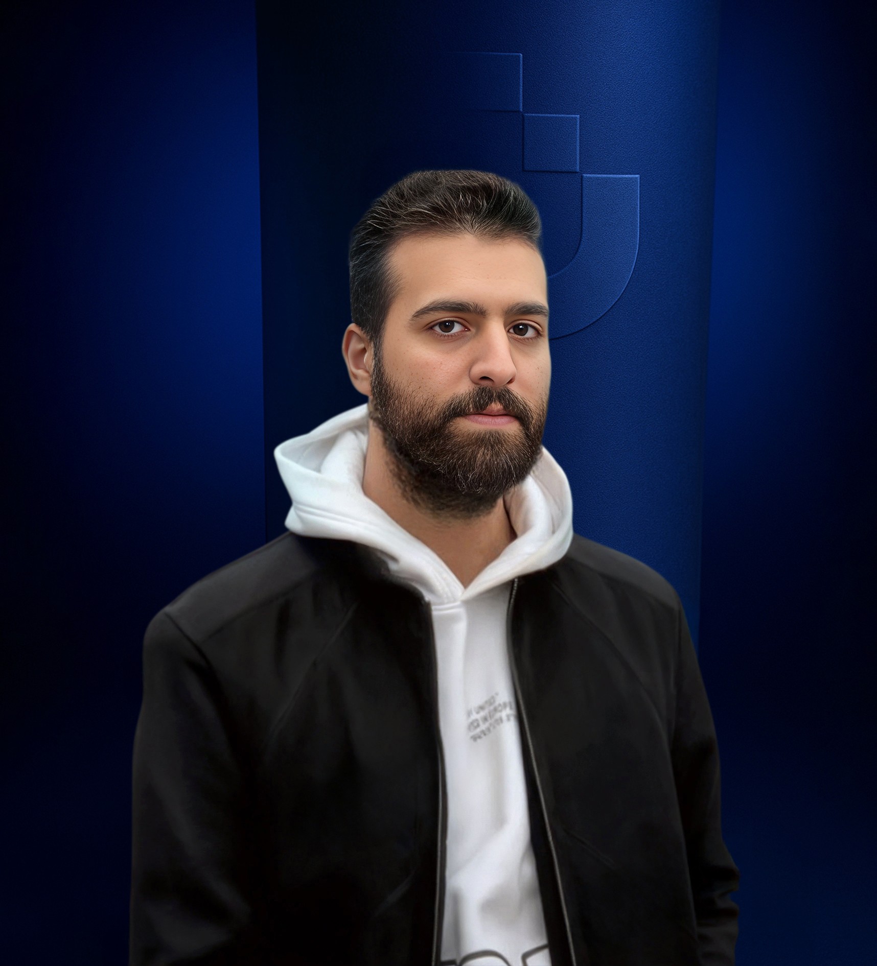 Man Potrait