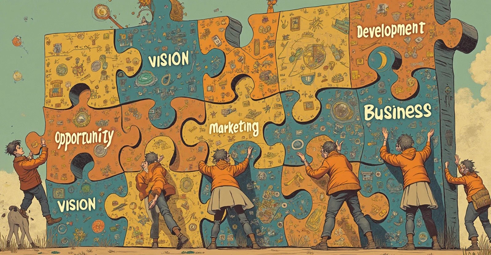 Dreamforge Team Building Go-To-Market Strategies for Web3 & Biotech