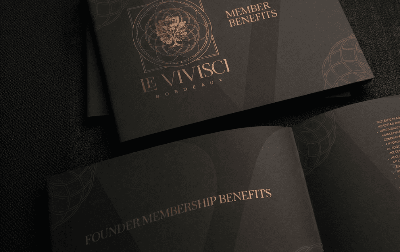 Le Vivisvi Members Brochure
