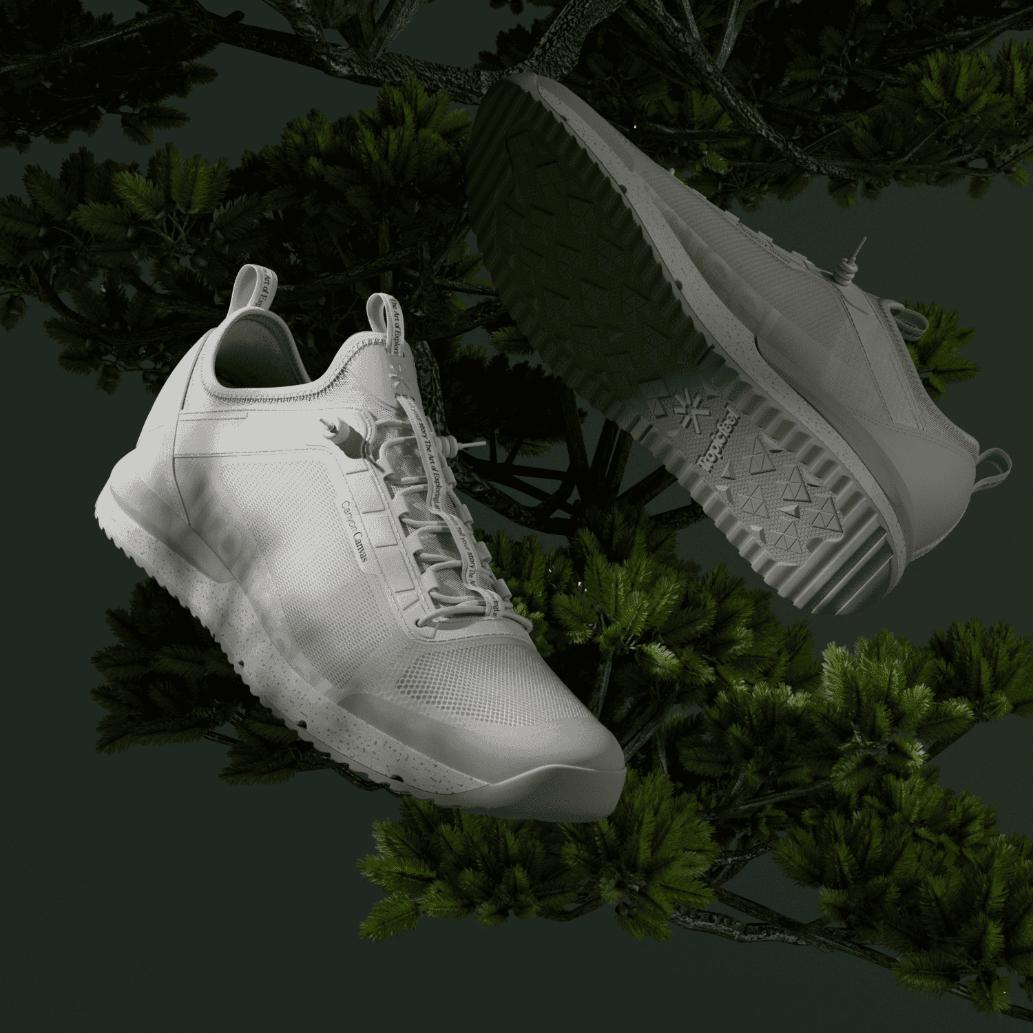 High-end CGI product render by Este Studio