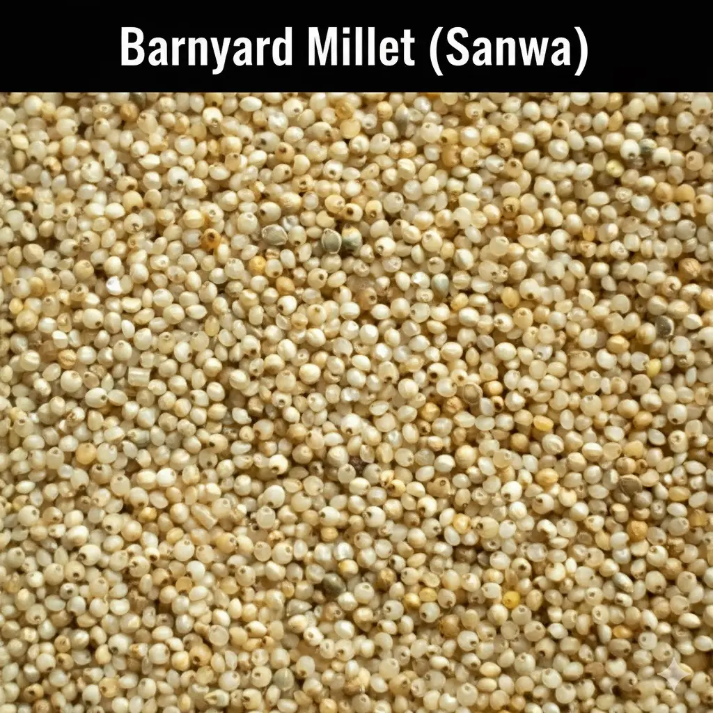Barnyard Millet Sanwa