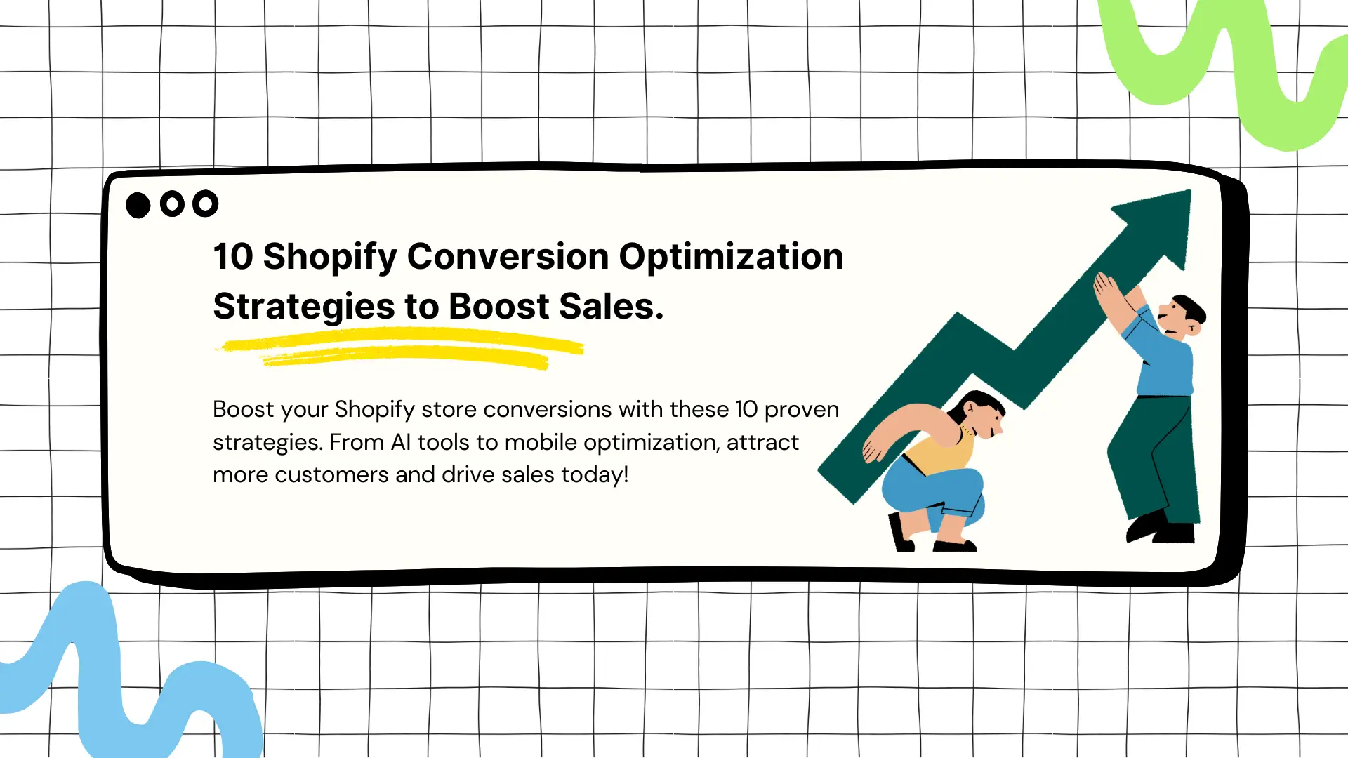 10 Shopify Conversion Optimization Strategies to Boost Sales