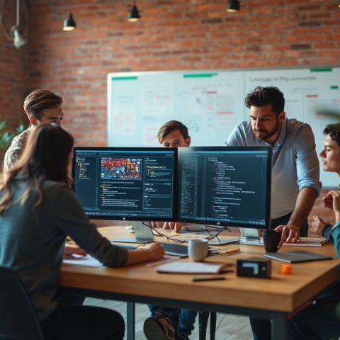 Amélioration des grands modèles de langage grâce à l'étiquetage et à la formation des données (livre blanc) Image d'en-tête