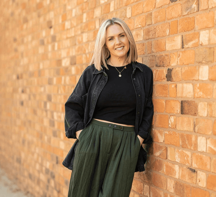 Natalie Lack, Operations Manager at Olive Hare