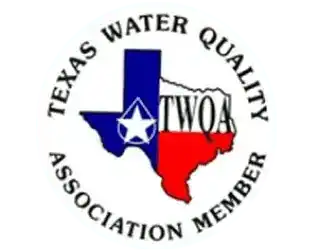 Logo Texas Water Quality Association Member
