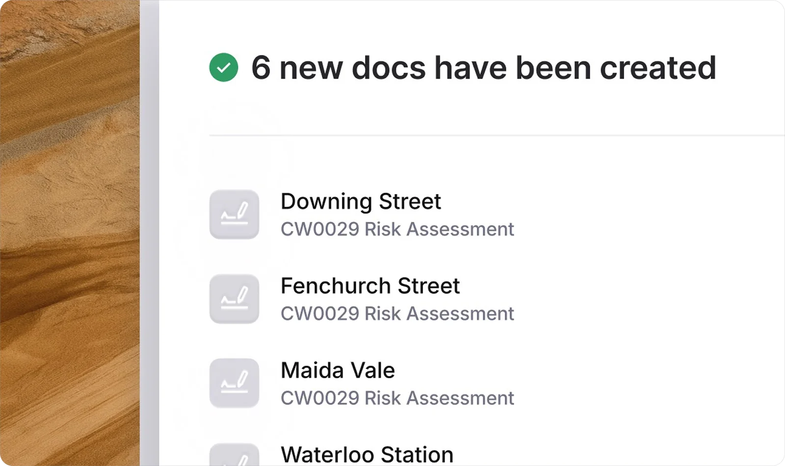 docs-creation-example