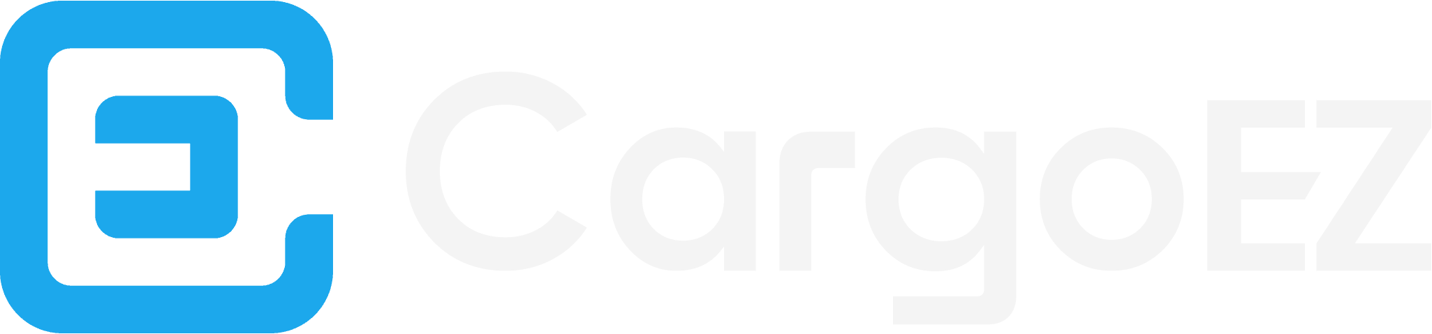CargoEZ Logo Secondary