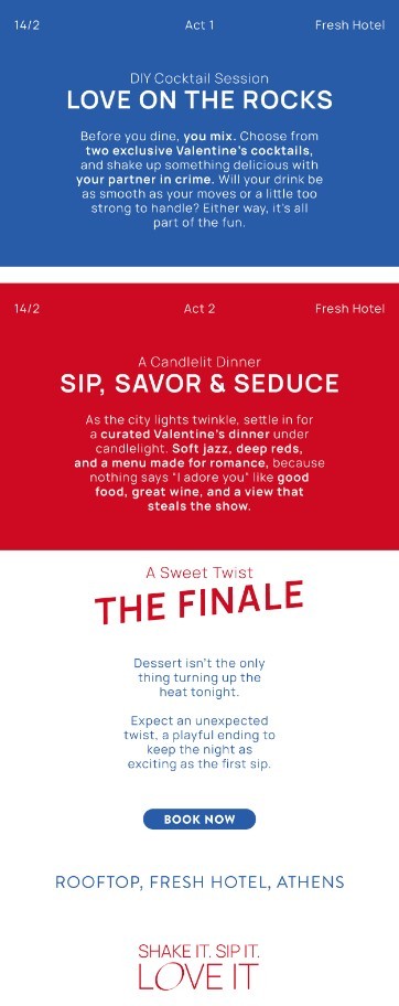 Fresh Hotel Athens, email 6