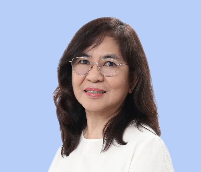 Photo of Rae Pedroche, Client Assistant at SparksWealth