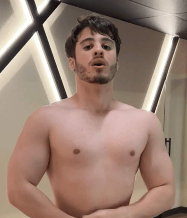 Woman with a headset