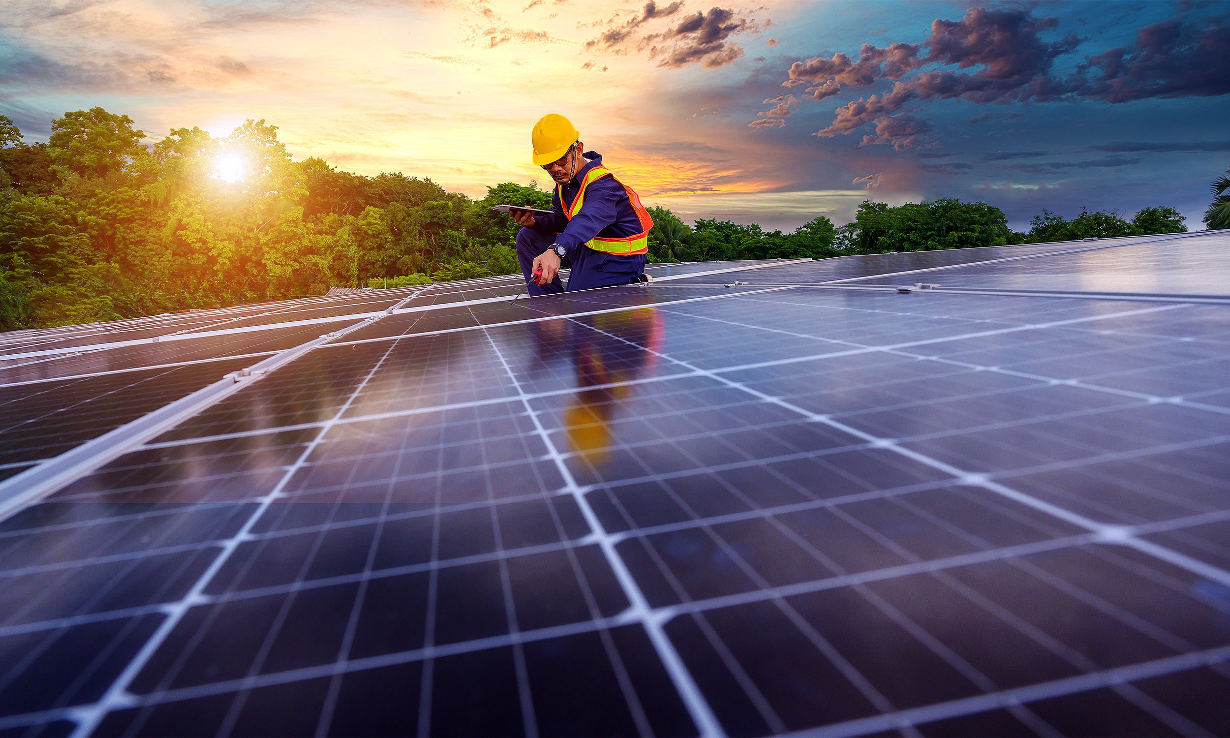 Coach explaining something to an athlete