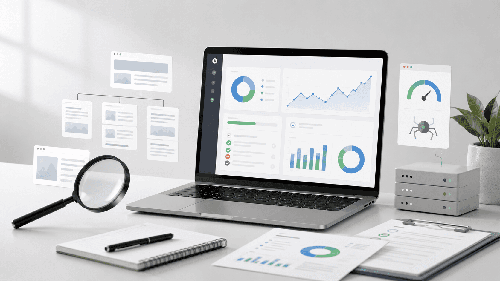 O que é uma Auditoria de SEO?
