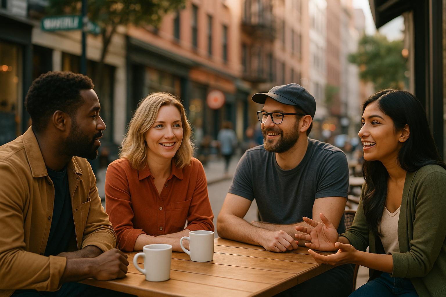 Localized Ads: Using Psychographic Data