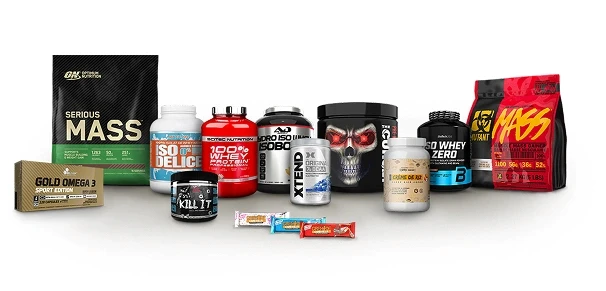 produit, complément alimentaire