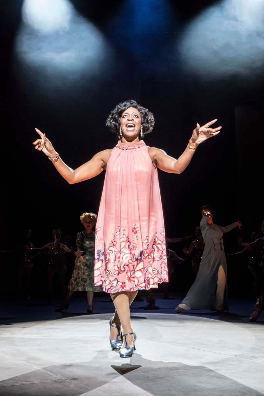 Stephen Sondheim's Follies at National Theatre