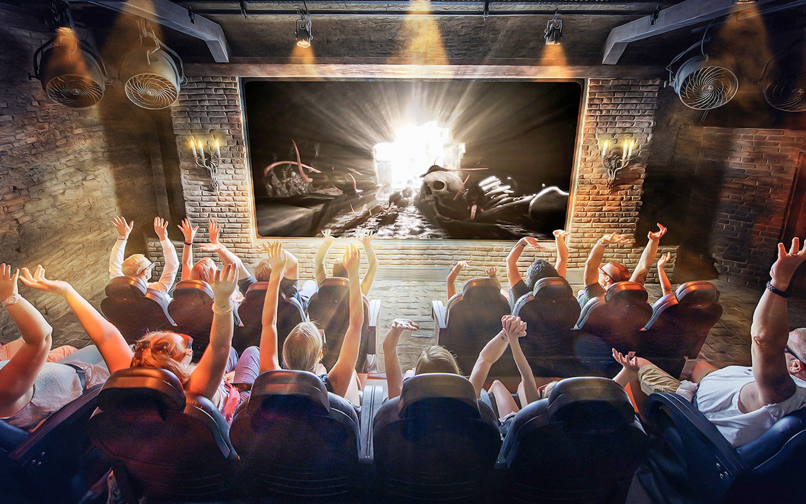 Time Travel Vienna 的沉浸式歷史場景。圖片庫圖片 2。