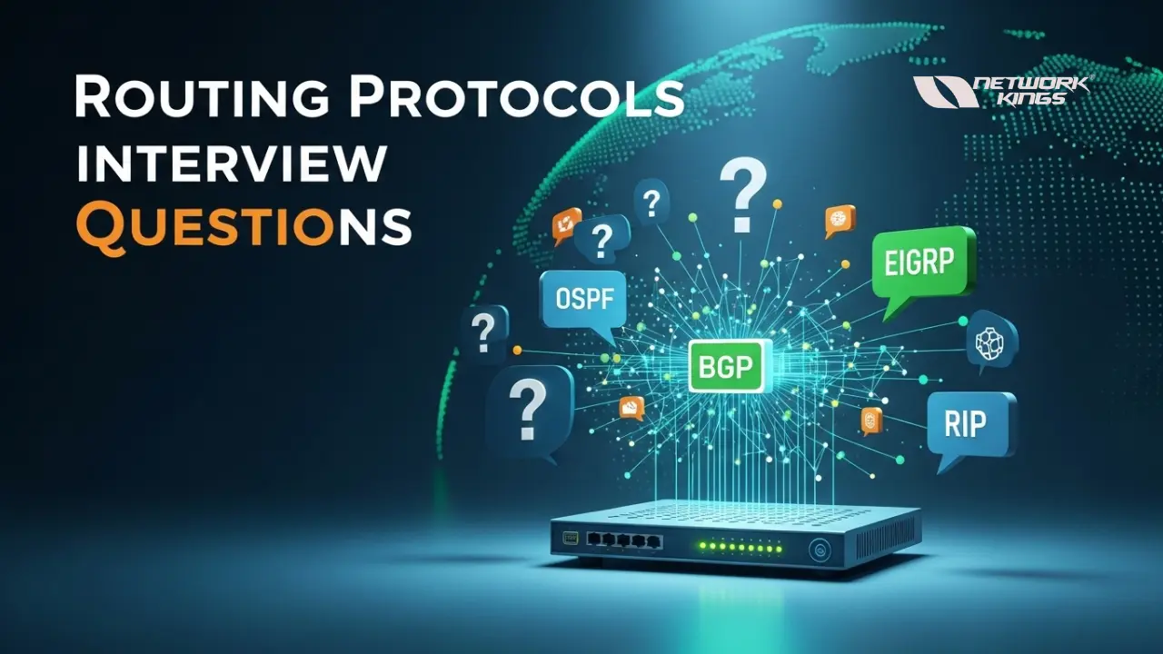 Top 10 Routing Protocols Interview Questions