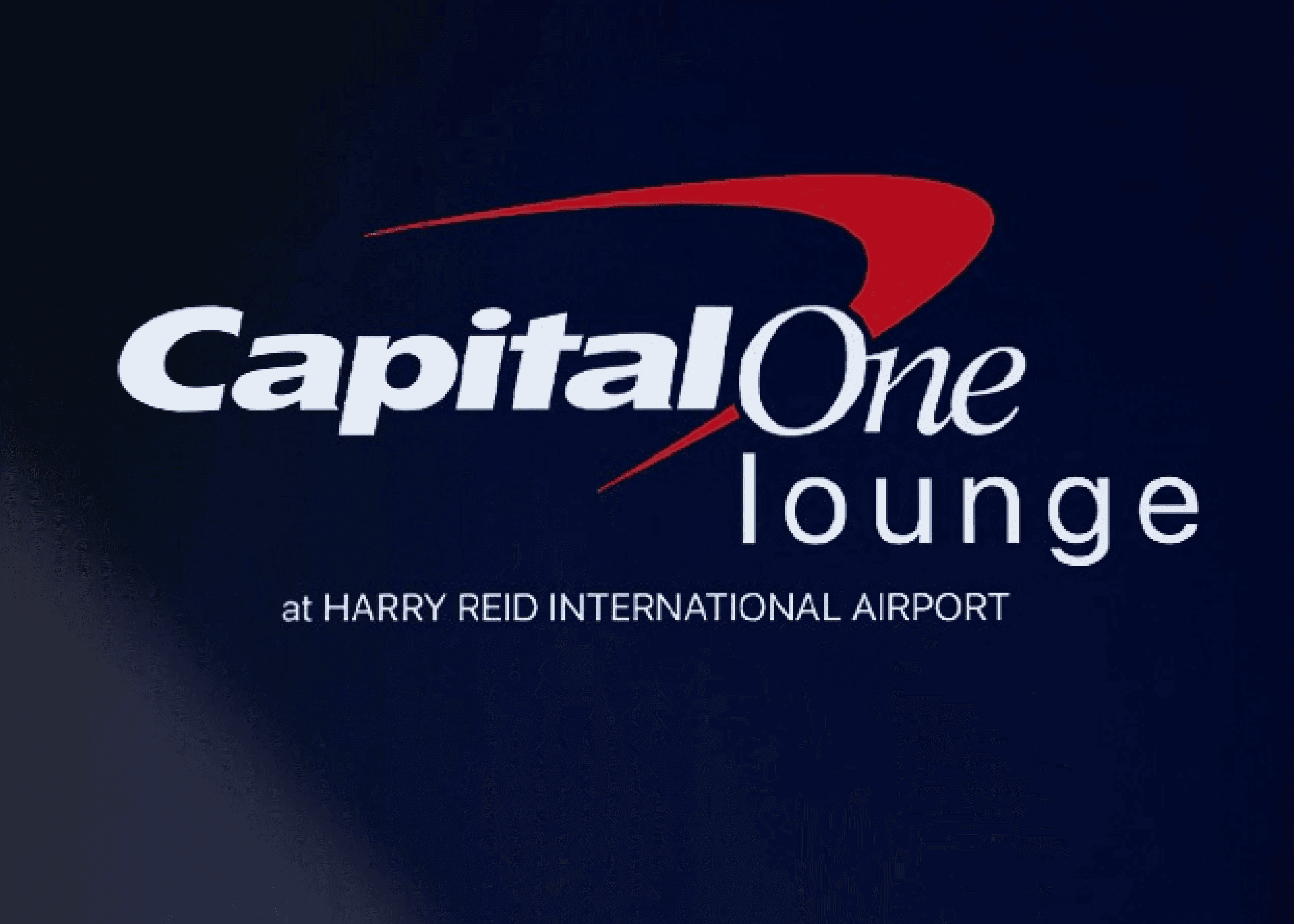 CapitalONE Lounge