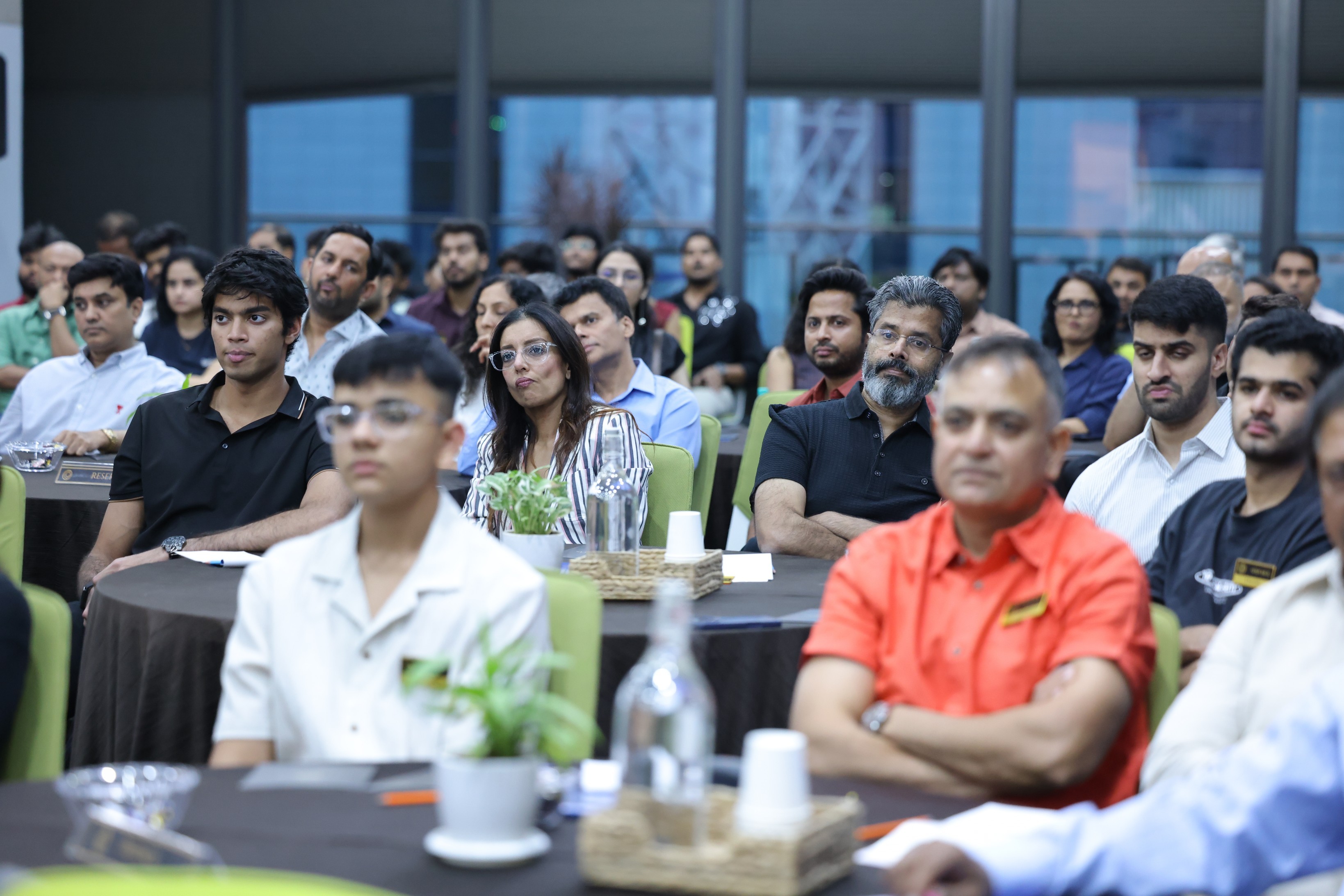 Symposium India Event – Intellectual Discussion and Networking Hyderabad