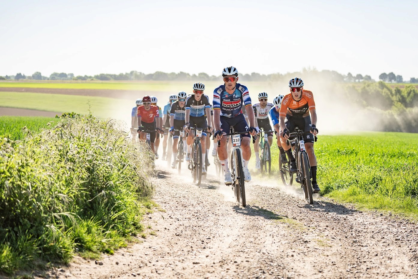 Triatlon voor KiKa