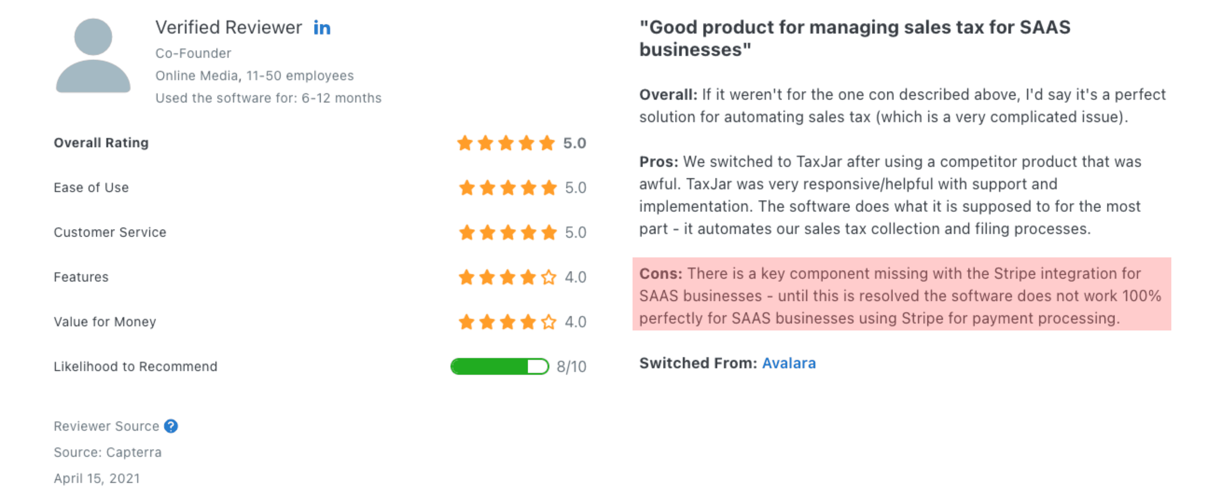 taxjar ease of use review 3.png