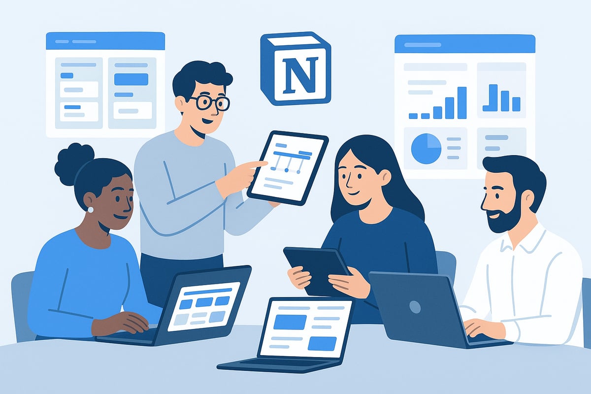 Why Choose Notion for Project Management in 2025?
