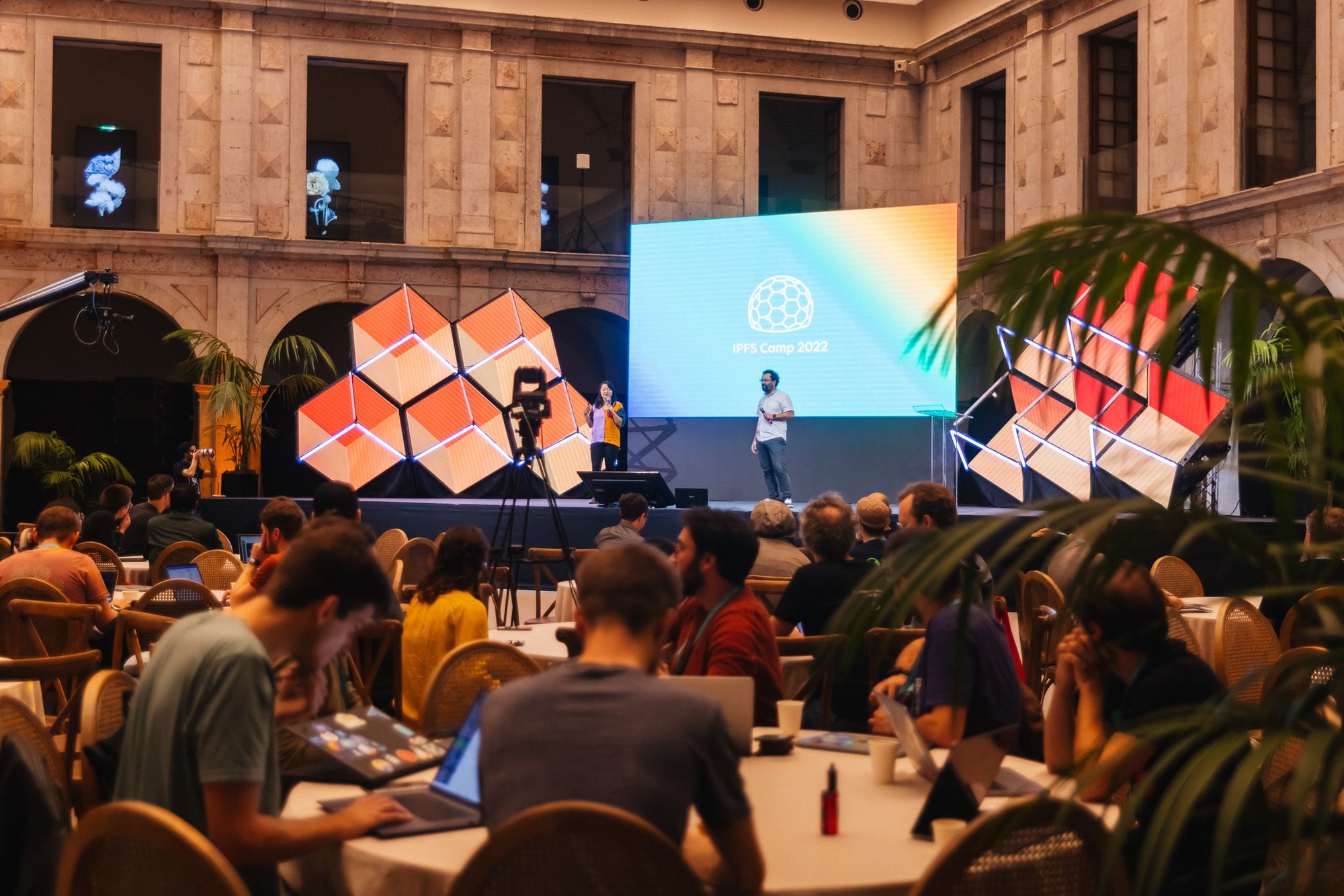Event Stage