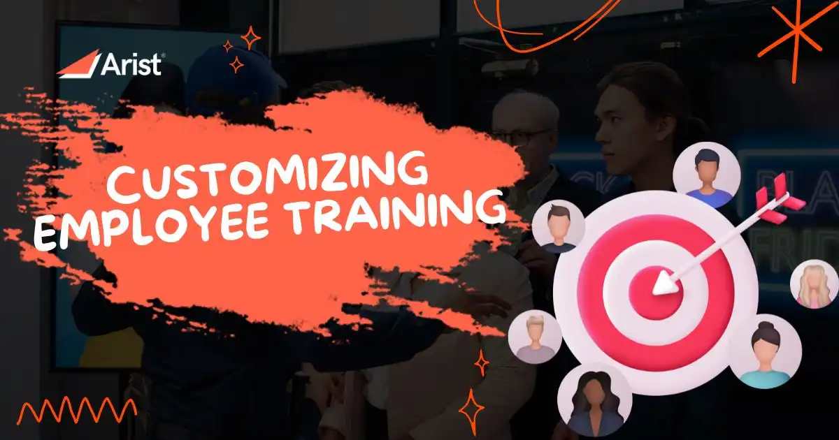 Main image - Customizing Training To Meet Each Employee’s Unique Challenges